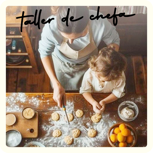 42 Talleres de arte, ciencia y gastronomía_red