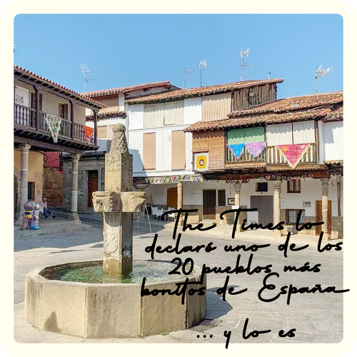 65 Valverde de la Vera uno de los pueblos más bonitos de España_red